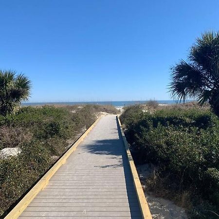 Seaforever-King Bed, Ocean Views With Beach Bikes Hilton Head Island Buitenkant foto