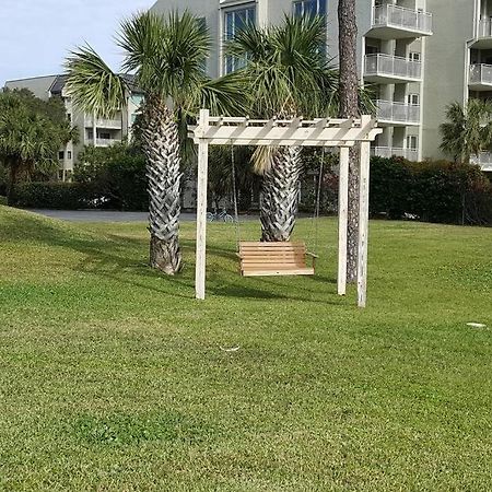 Seaforever-King Bed, Ocean Views With Beach Bikes Hilton Head Island Buitenkant foto
