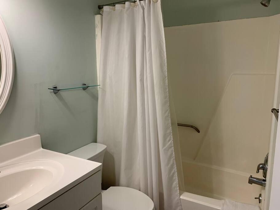 Seaforever-King Bed, Ocean Views With Beach Bikes Hilton Head Island Buitenkant foto
