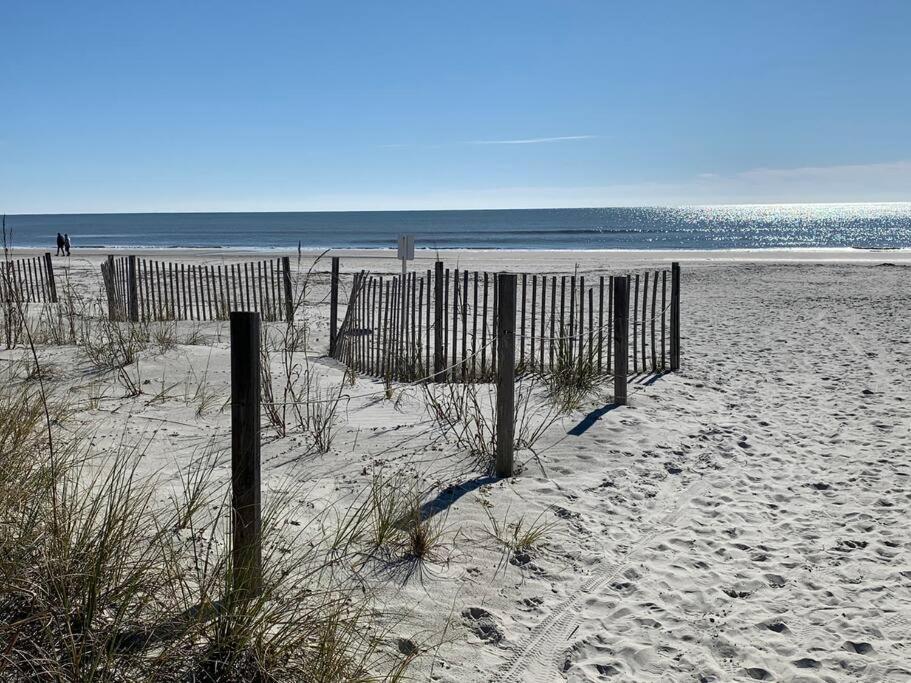 Seaforever-King Bed, Ocean Views With Beach Bikes Hilton Head Island Buitenkant foto