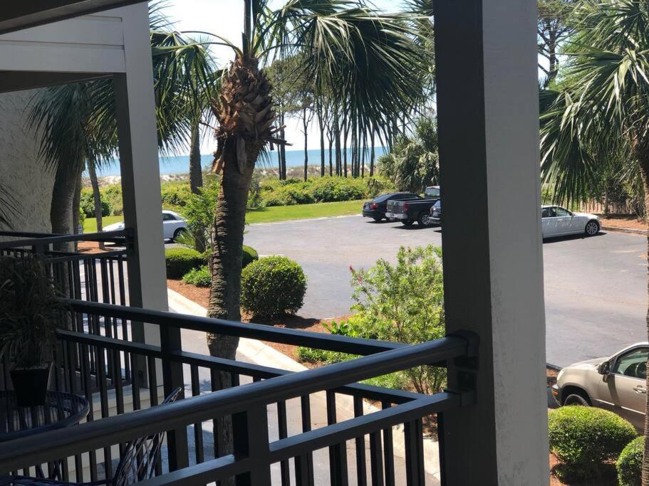 Seaforever-King Bed, Ocean Views With Beach Bikes Hilton Head Island Buitenkant foto